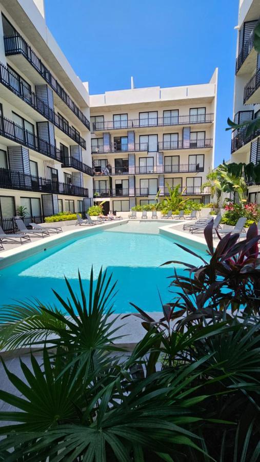 369 "The Best Aparments Near 5Th Av " Urbantowers Playa del Carmen Exterior photo