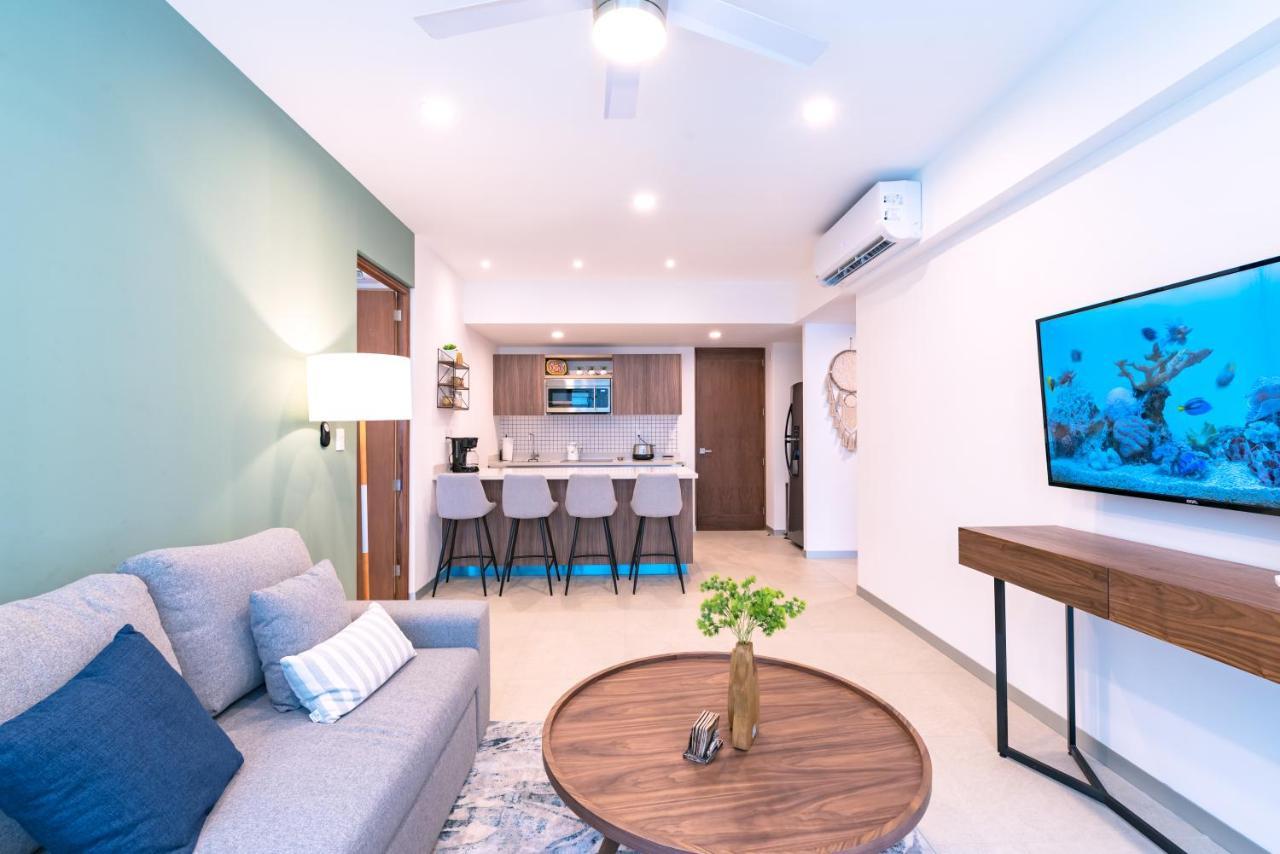 369 "The Best Aparments Near 5Th Av " Urbantowers Playa del Carmen Room photo
