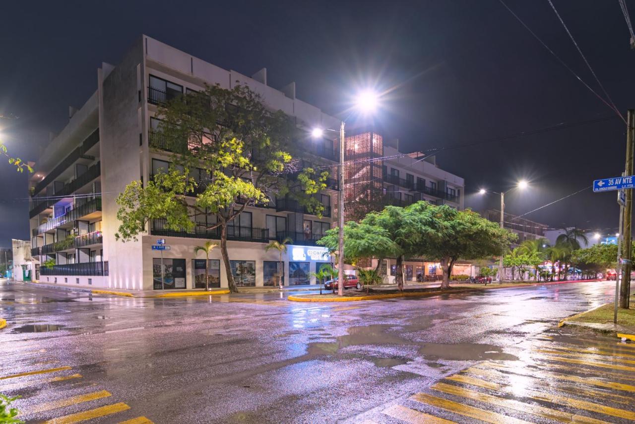 369 "The Best Aparments Near 5Th Av " Urbantowers Playa del Carmen Exterior photo