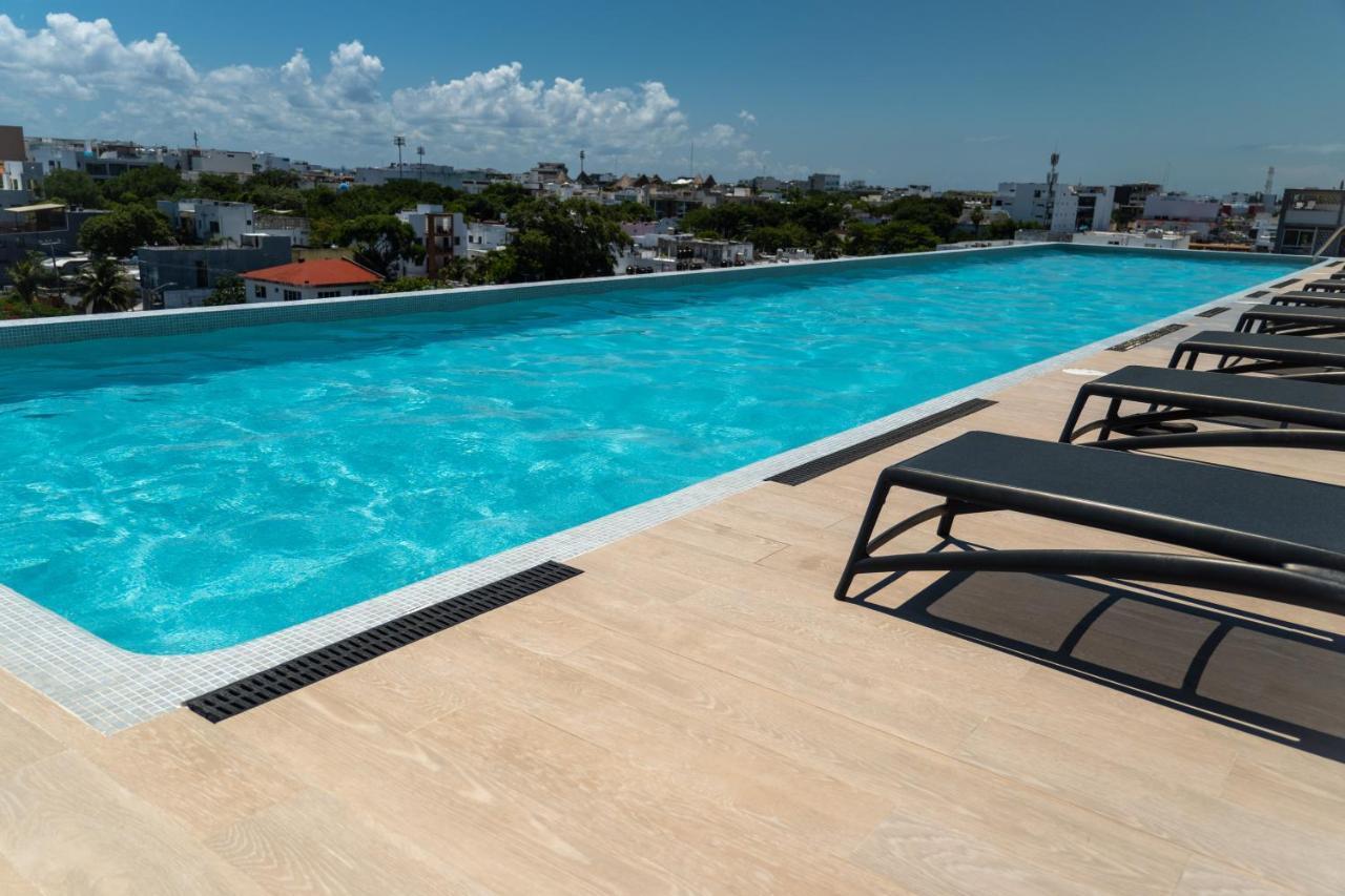 369 "The Best Aparments Near 5Th Av " Urbantowers Playa del Carmen Exterior photo