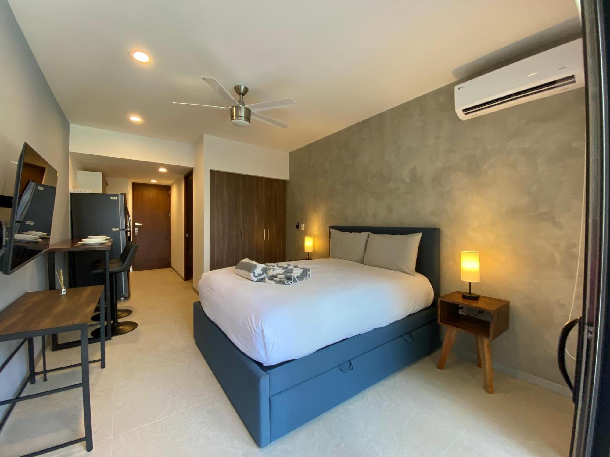 369 "The Best Aparments Near 5Th Av " Urbantowers Playa del Carmen Exterior photo