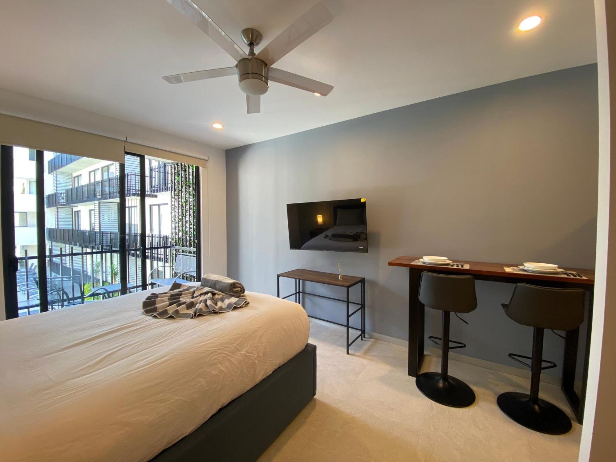 369 "The Best Aparments Near 5Th Av " Urbantowers Playa del Carmen Exterior photo
