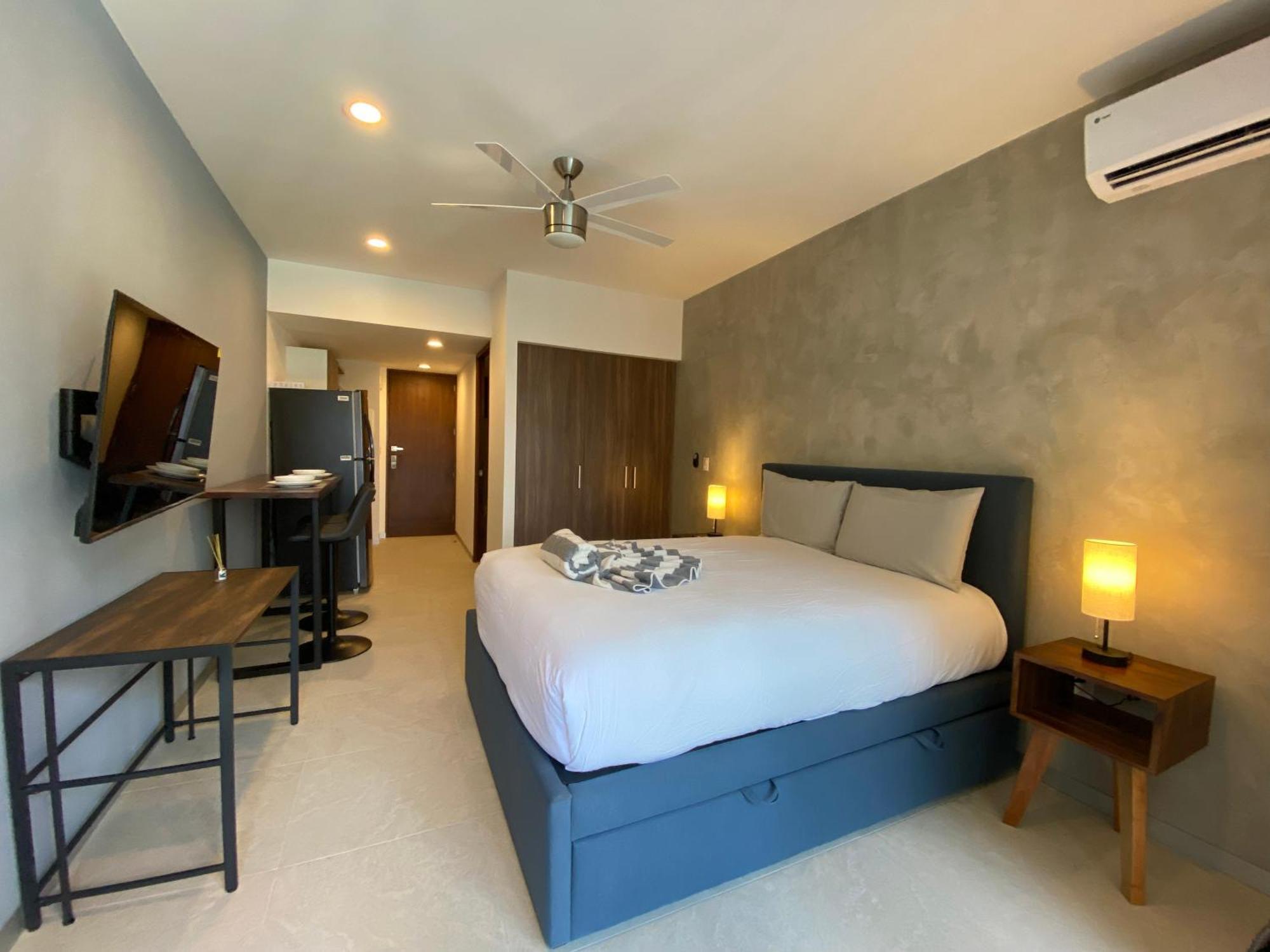 369 "The Best Aparments Near 5Th Av " Urbantowers Playa del Carmen Exterior photo