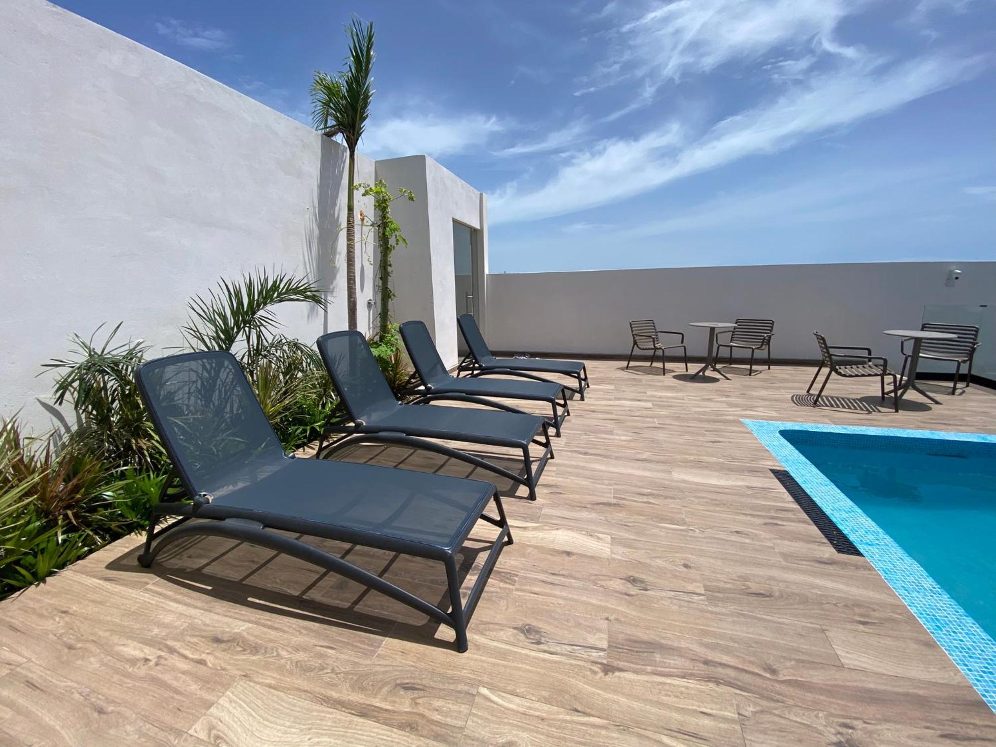 369 "The Best Aparments Near 5Th Av " Urbantowers Playa del Carmen Exterior photo