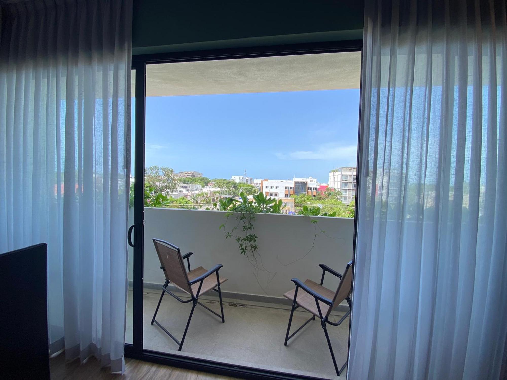369 "The Best Aparments Near 5Th Av " Urbantowers Playa del Carmen Exterior photo