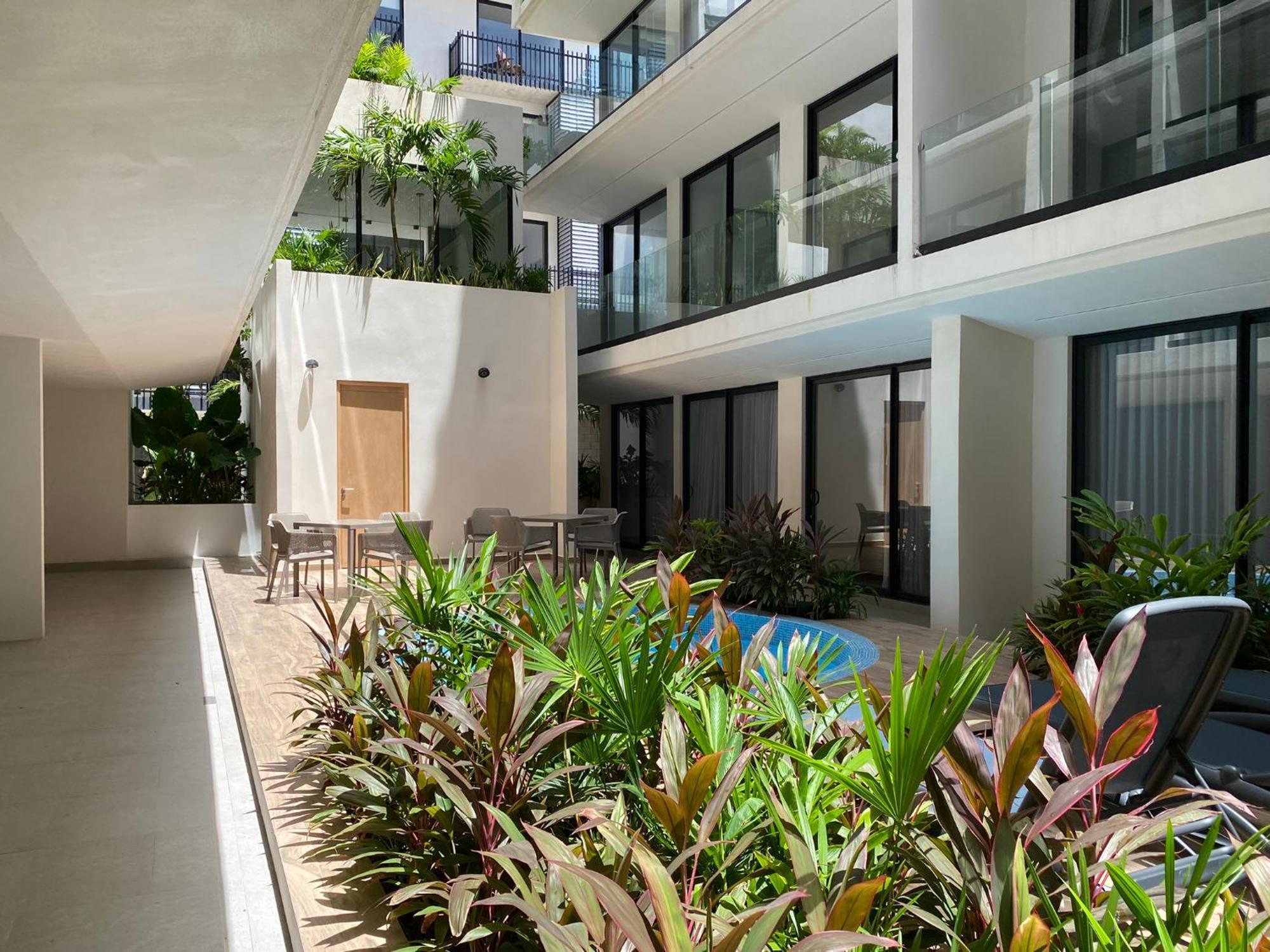 369 "The Best Aparments Near 5Th Av " Urbantowers Playa del Carmen Exterior photo