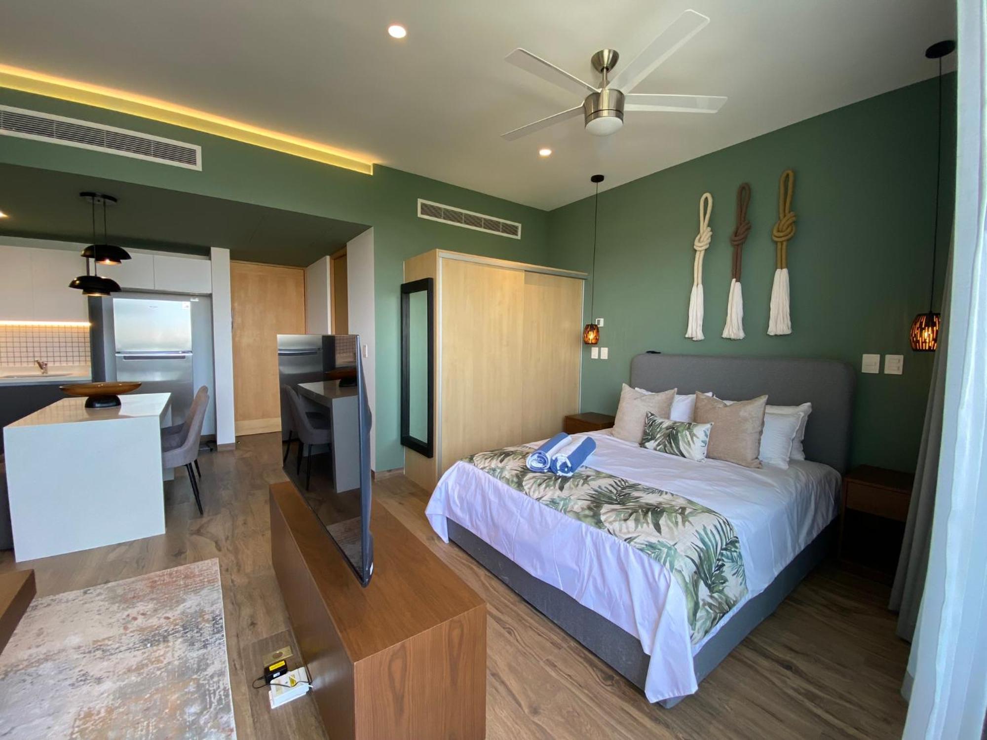 369 "The Best Aparments Near 5Th Av " Urbantowers Playa del Carmen Exterior photo