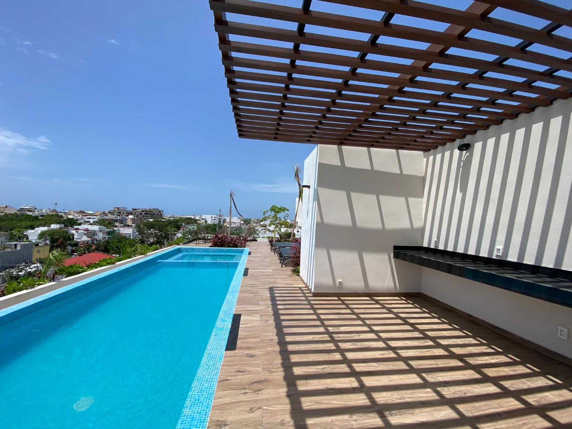 369 "The Best Aparments Near 5Th Av " Urbantowers Playa del Carmen Exterior photo