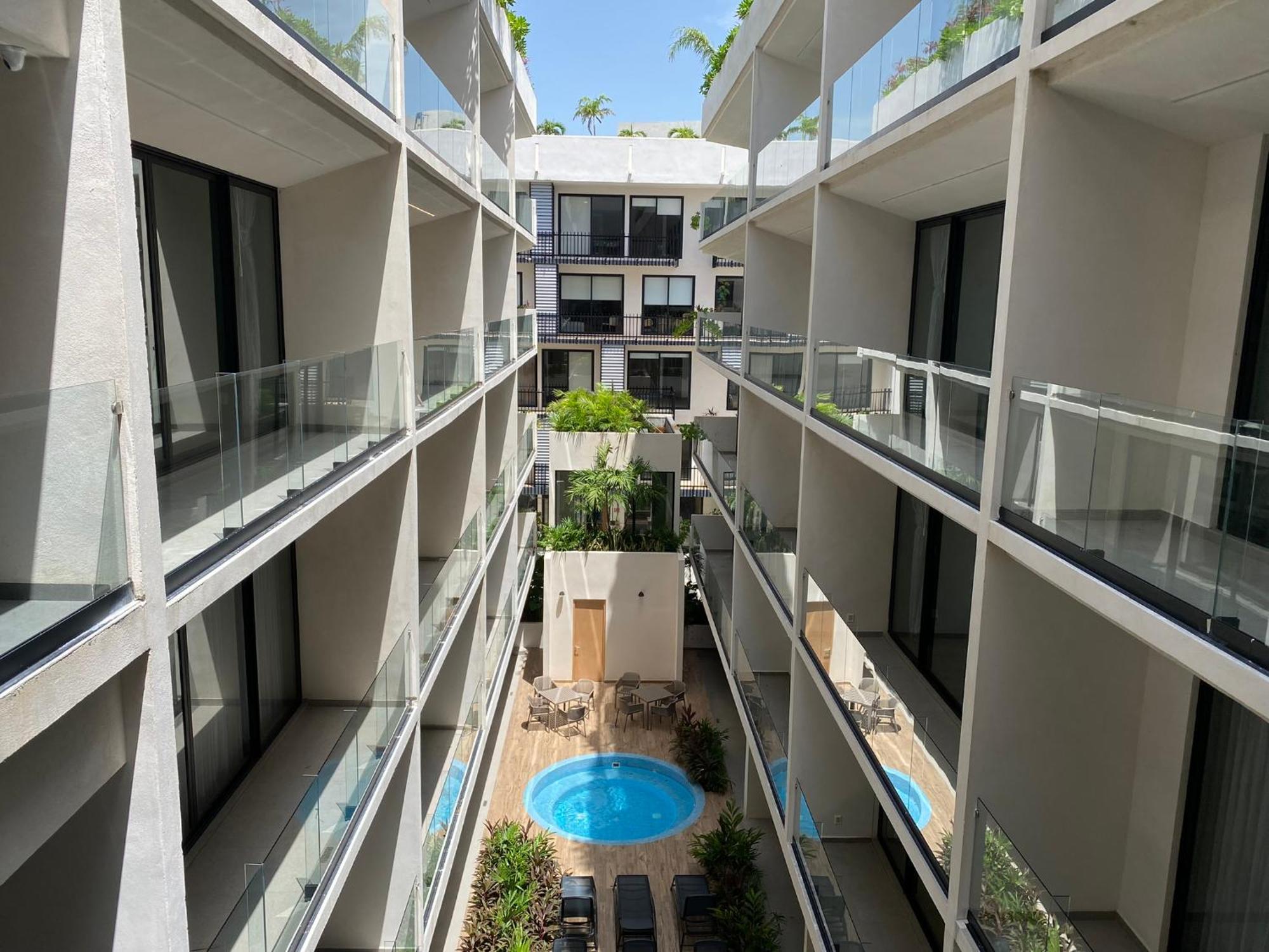 369 "The Best Aparments Near 5Th Av " Urbantowers Playa del Carmen Exterior photo